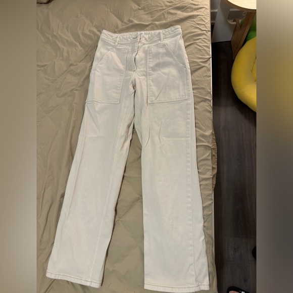 Aritzia Wilfred Free Modern Utility Pant - Picture 3 of 5